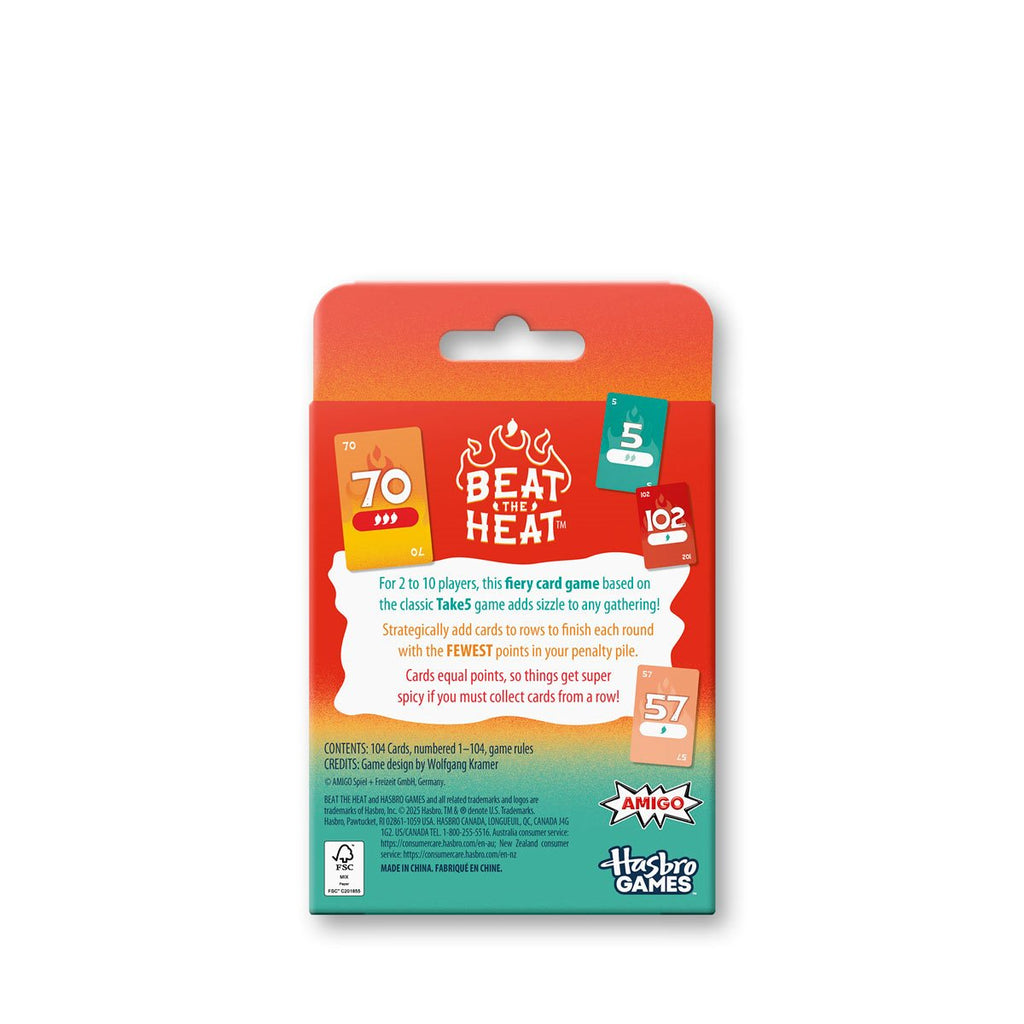 Beat the Heat Game