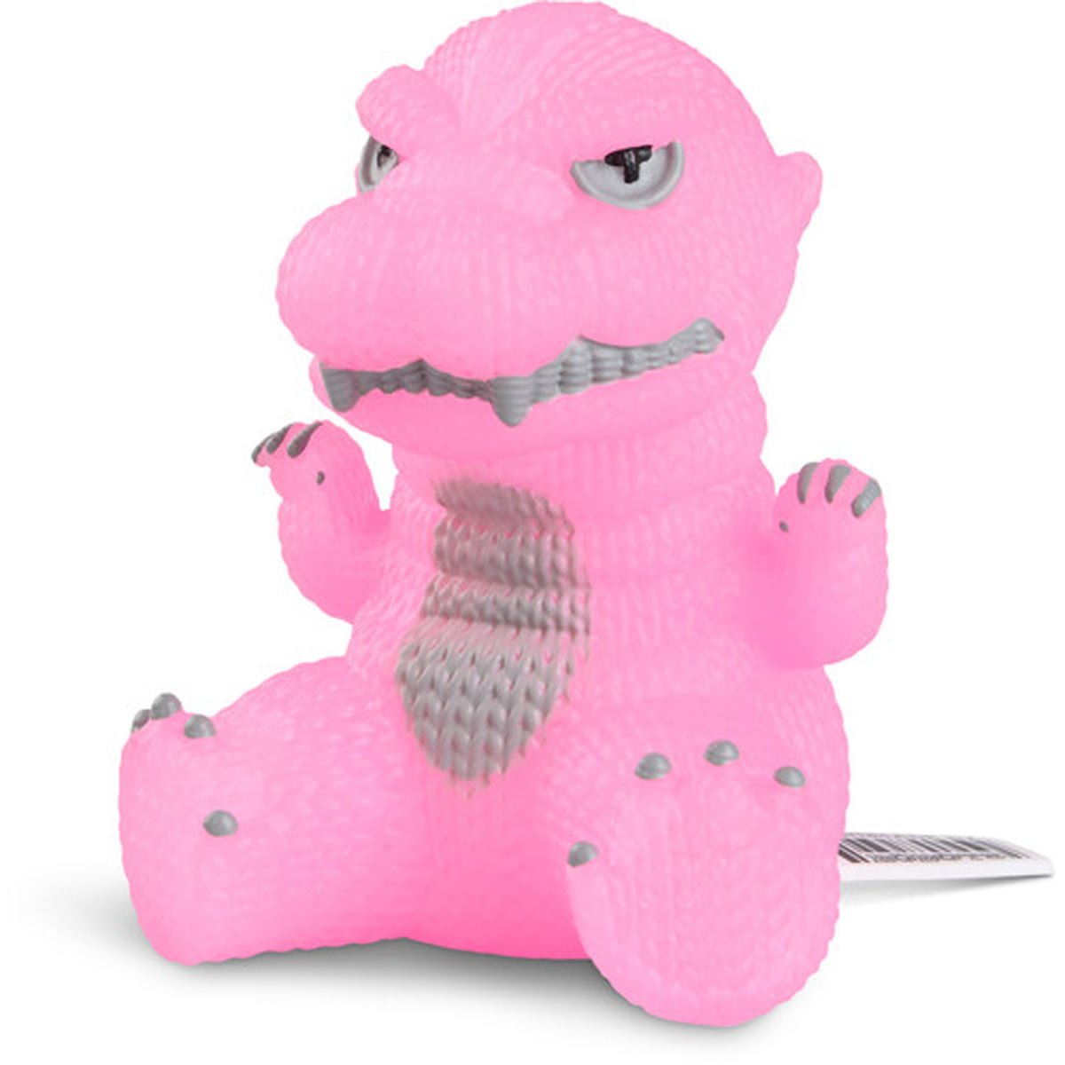 Godzilla #438 Cherry Blossom Pink Translucent Handmade By Robots Vinyl Figure