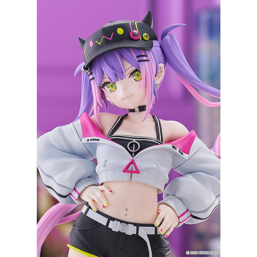 Hololive Production Tokoyami Towa Pop Up Parade SP Statue