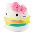 Sanrio Hello Kitty Hamburger 8-Inch Plush