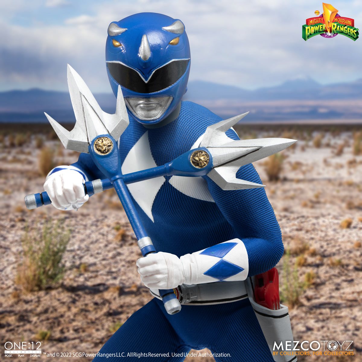 Mighty Morphin' Power Rangers One:12 Collective Deluxe Boxed Set