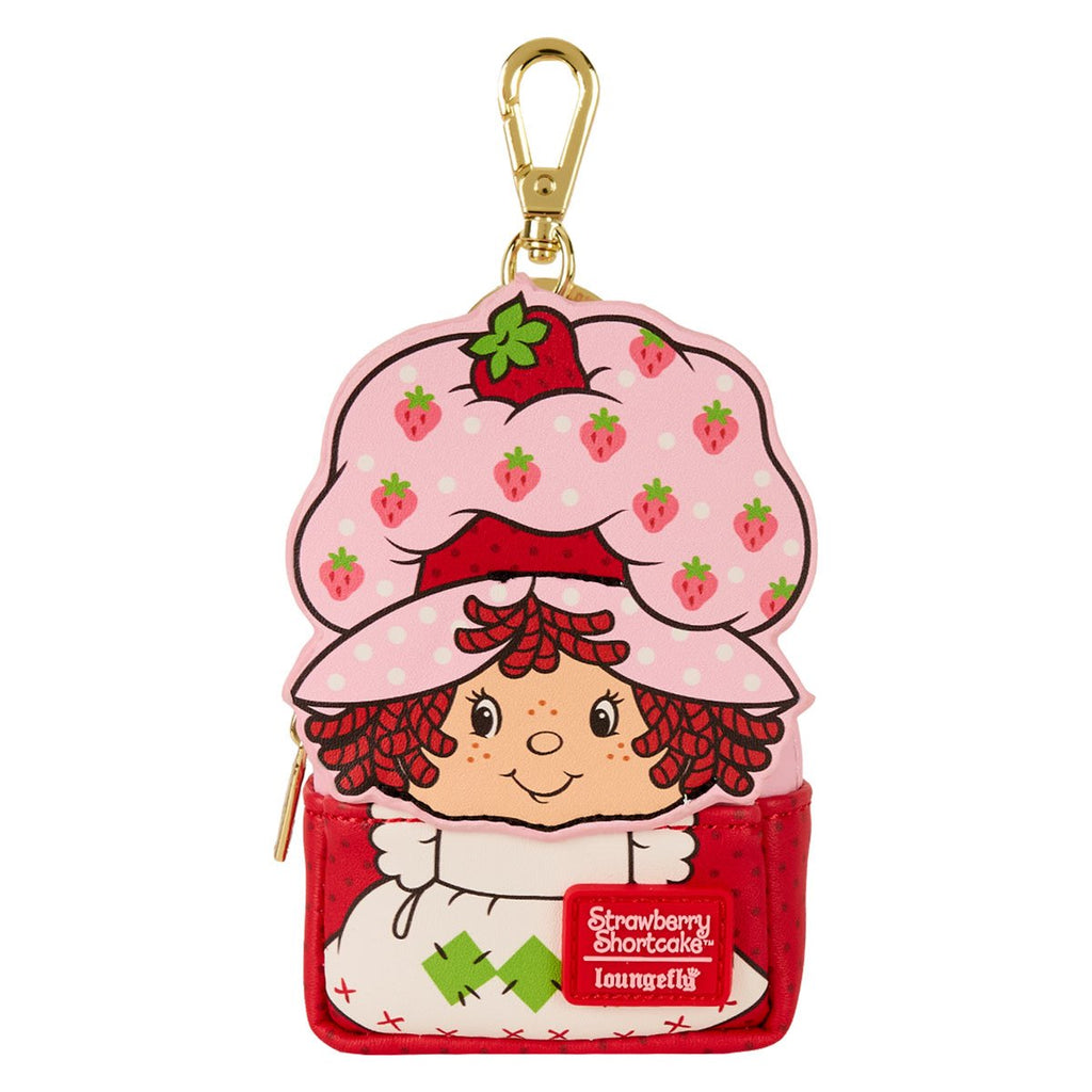 Strawberry Shortcake Mystery Mini-Backpack Bag Charm Case of 12