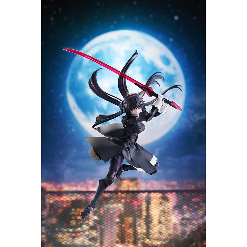 Megalomaria Unlimited Universe Maria Kagaribi (Dress Code) Model Kit