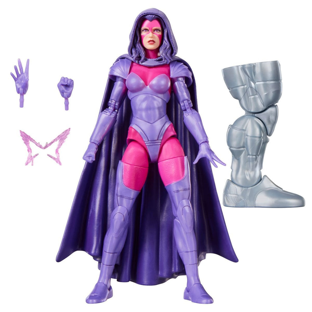 Marvel Legends Box Series 6-Inch Action Figures Case of 8