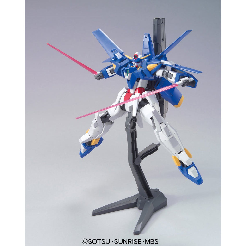 Mobile Suit Gundam AGE Gundam AGE-3 Normal High Grade 1:144 Scale Model Kit