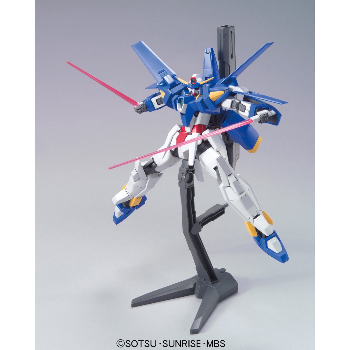 Mobile Suit Gundam AGE Gundam AGE-3 Normal High Grade 1:144 Scale Model Kit