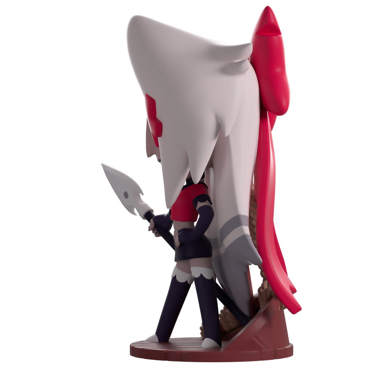 Hazbin Hotel Collection Vaggie Vinyl Figure #6