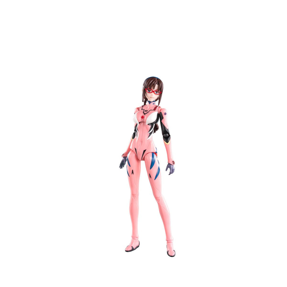 Neon Genesis Evangelion Fantastics Series Mari Makinami Illustrious Entry Plug Interior Model Kit