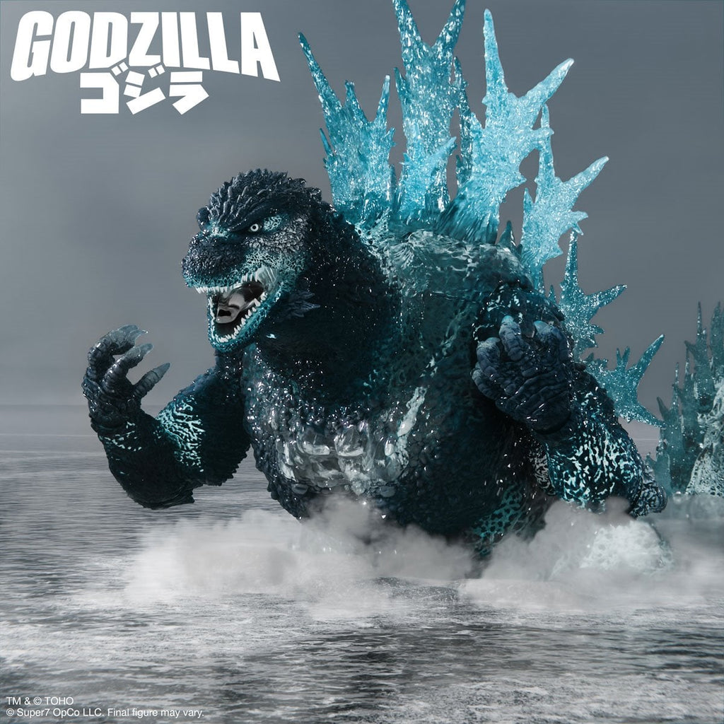 Godzilla Ultimates Godzilla (Minus One, Fully Charged) 8-Inch Scale Action Figure
