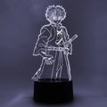 Demon Slayer Sanemi Otaku Lamp