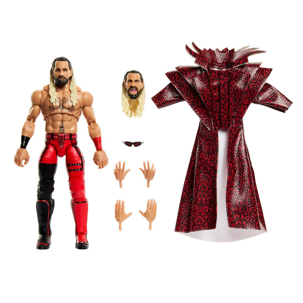 WWE Ultimate Edition Wave 30 Action Figure Case of 4