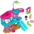 Barbie Little People Beach House Playset