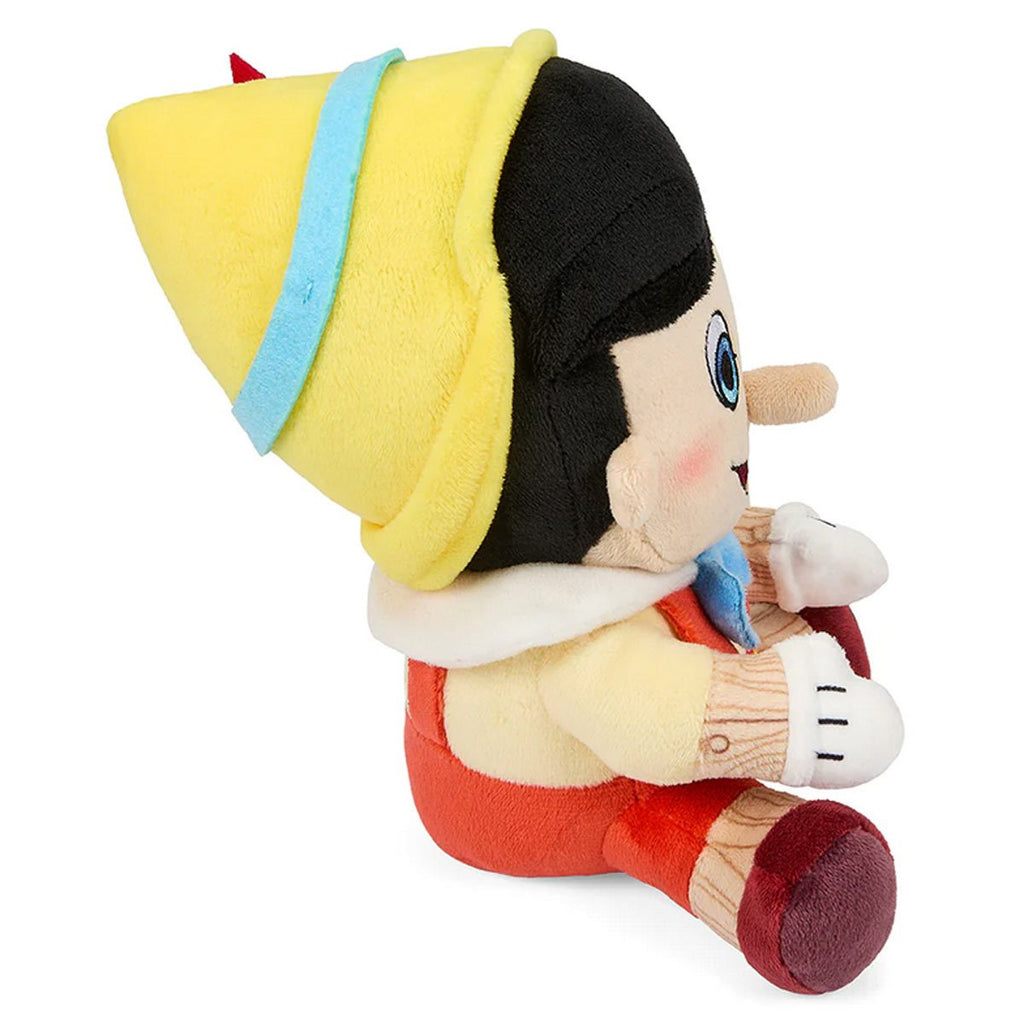 Pinocchio 8-Inch Phunny Plush