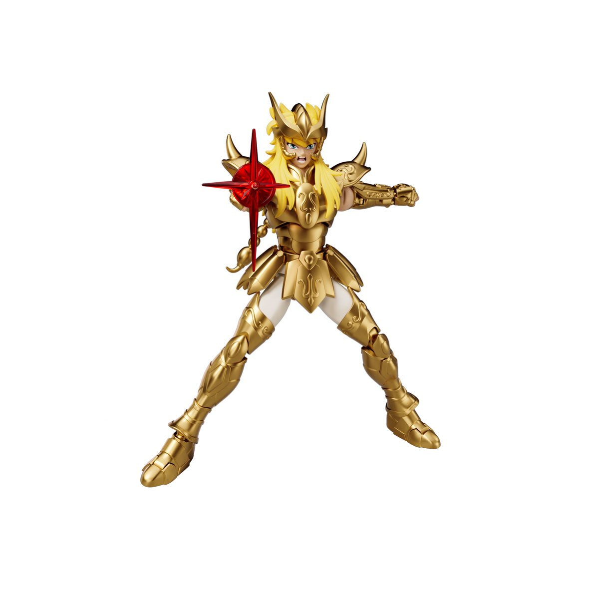 Saint Seiya Galaxy Class Blind Box 4-Inch Mini Model Kit Case of 9