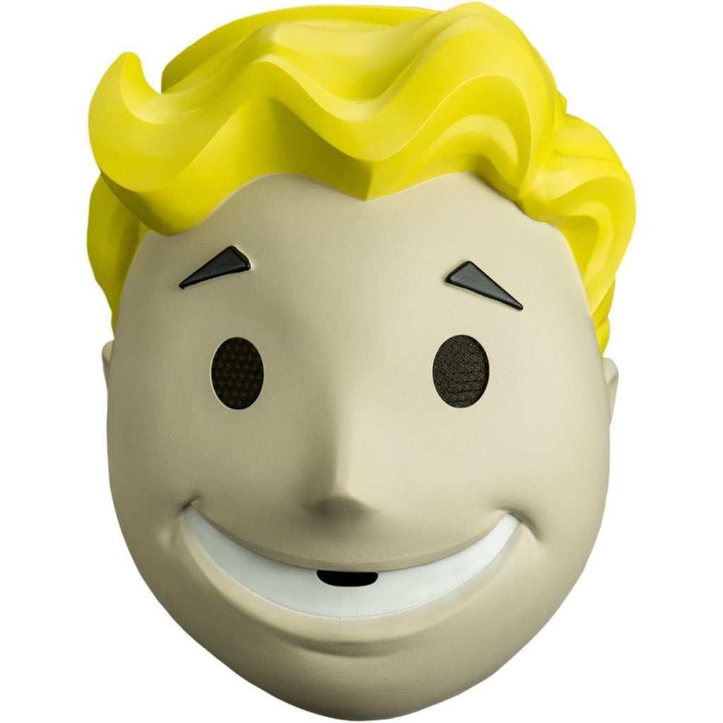 Fallout Vault Boy Vinyl Mask