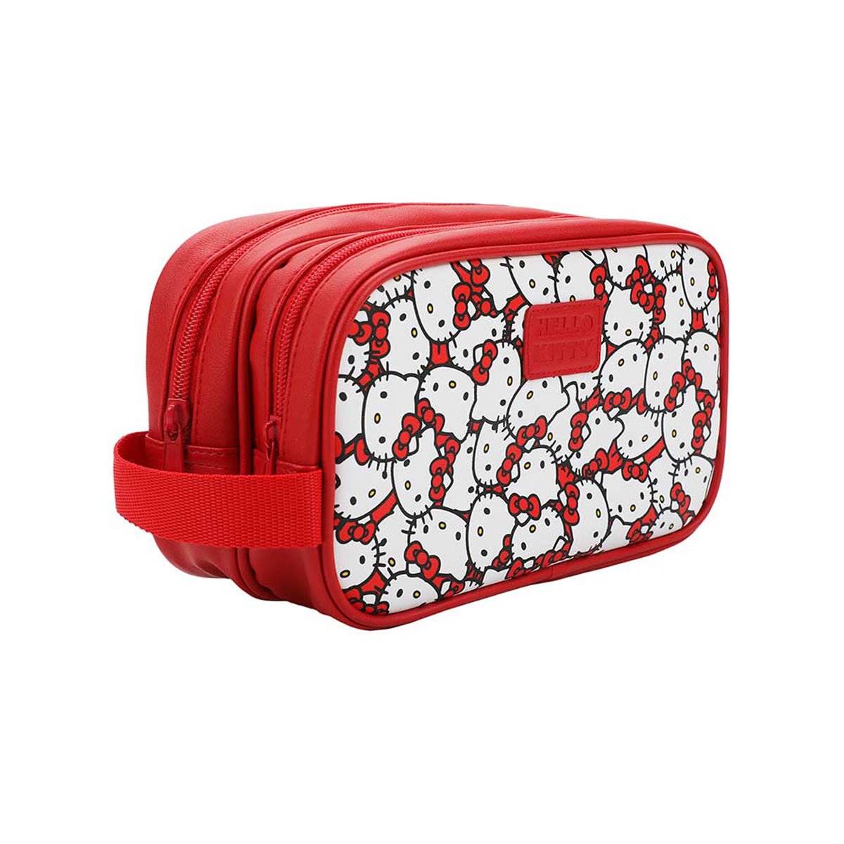 Sanrio Hello Kitty Travel Toiletry Kit Set of 4