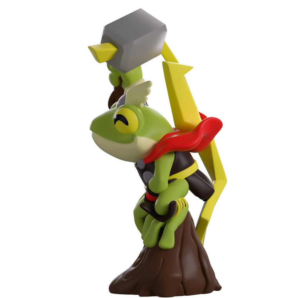 Marvel Companions Collection Throg Vinyl Figure #26
