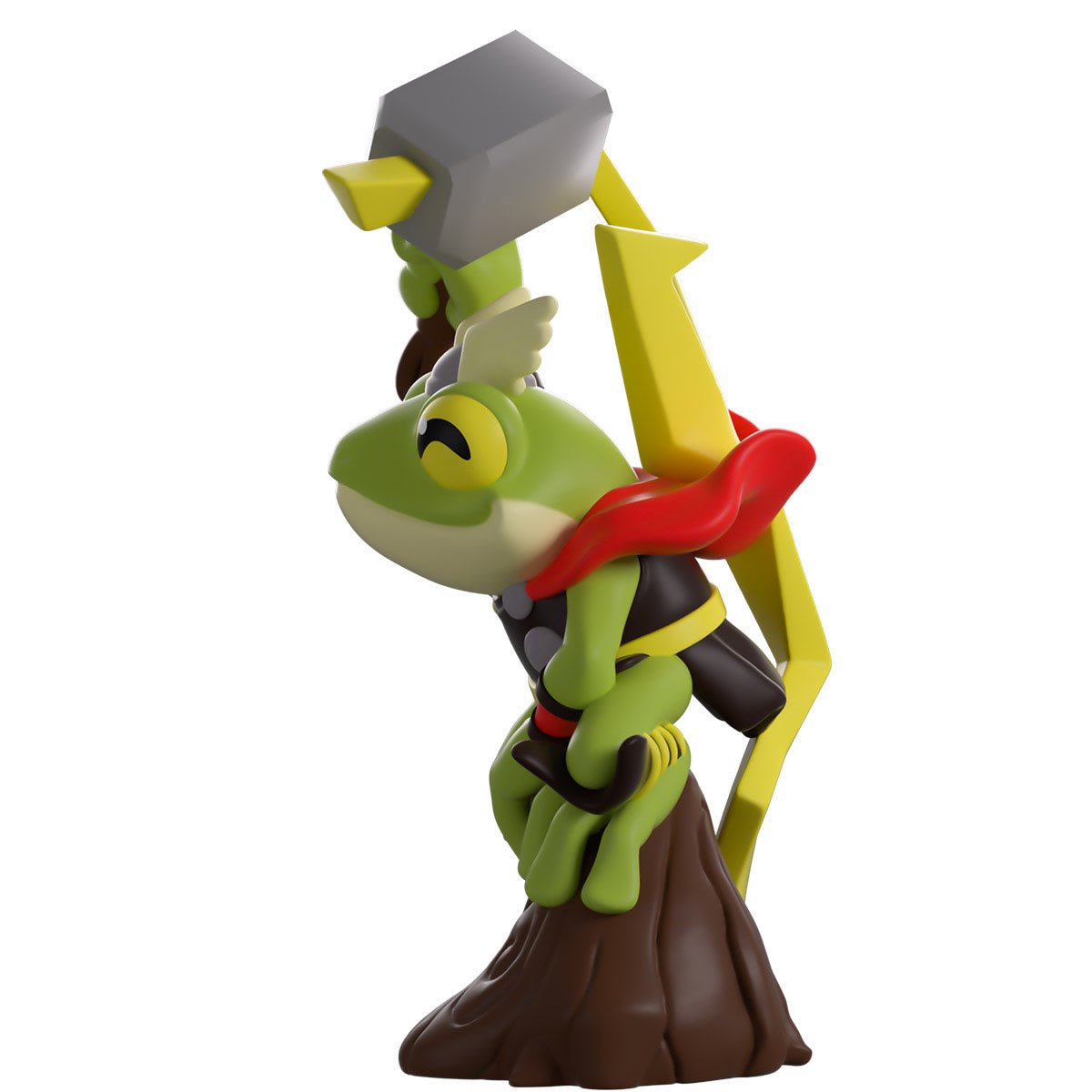 Marvel Companions Collection Throg Vinyl Figure #26