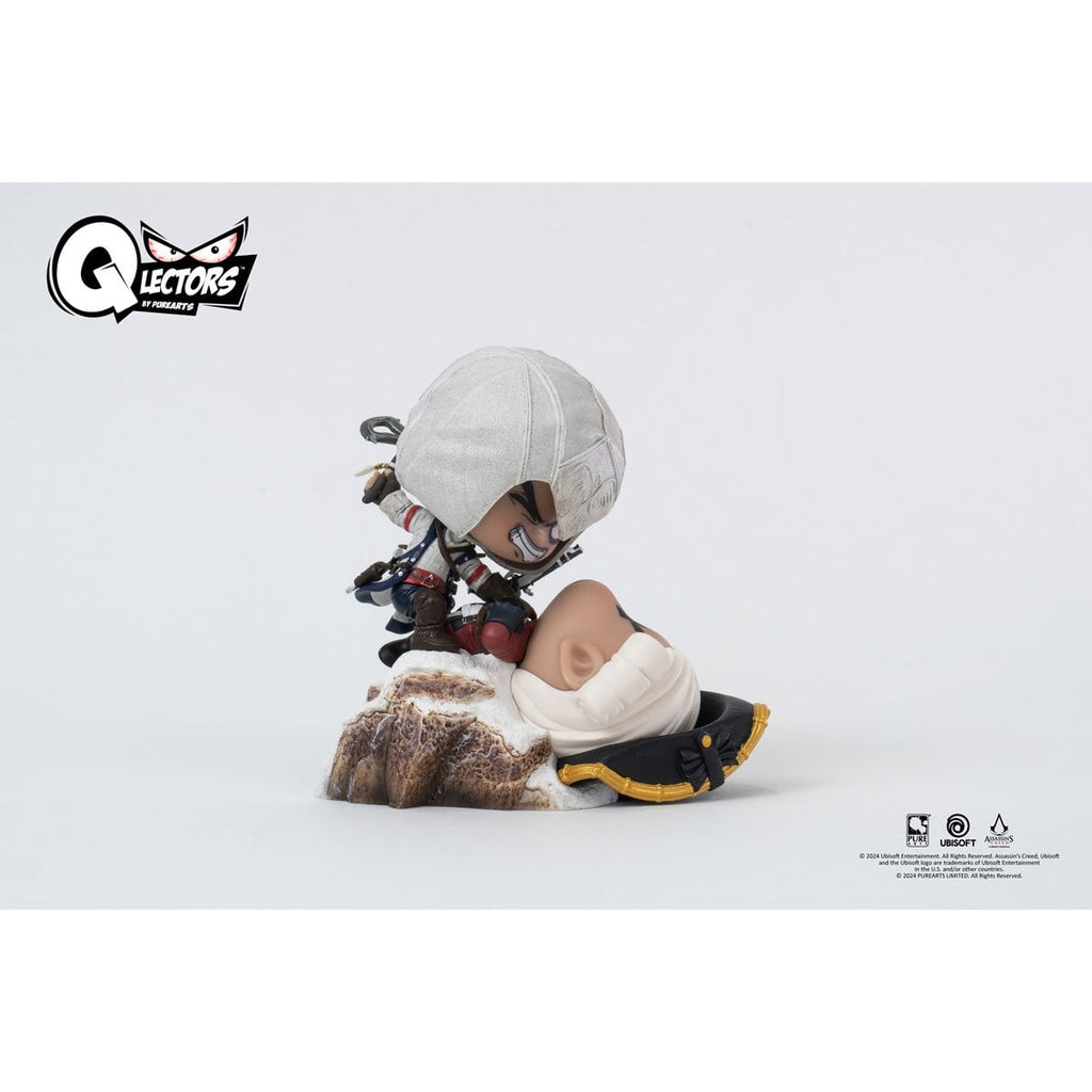 Assassin's Creed Connor Last Breath Qlectors Statue
