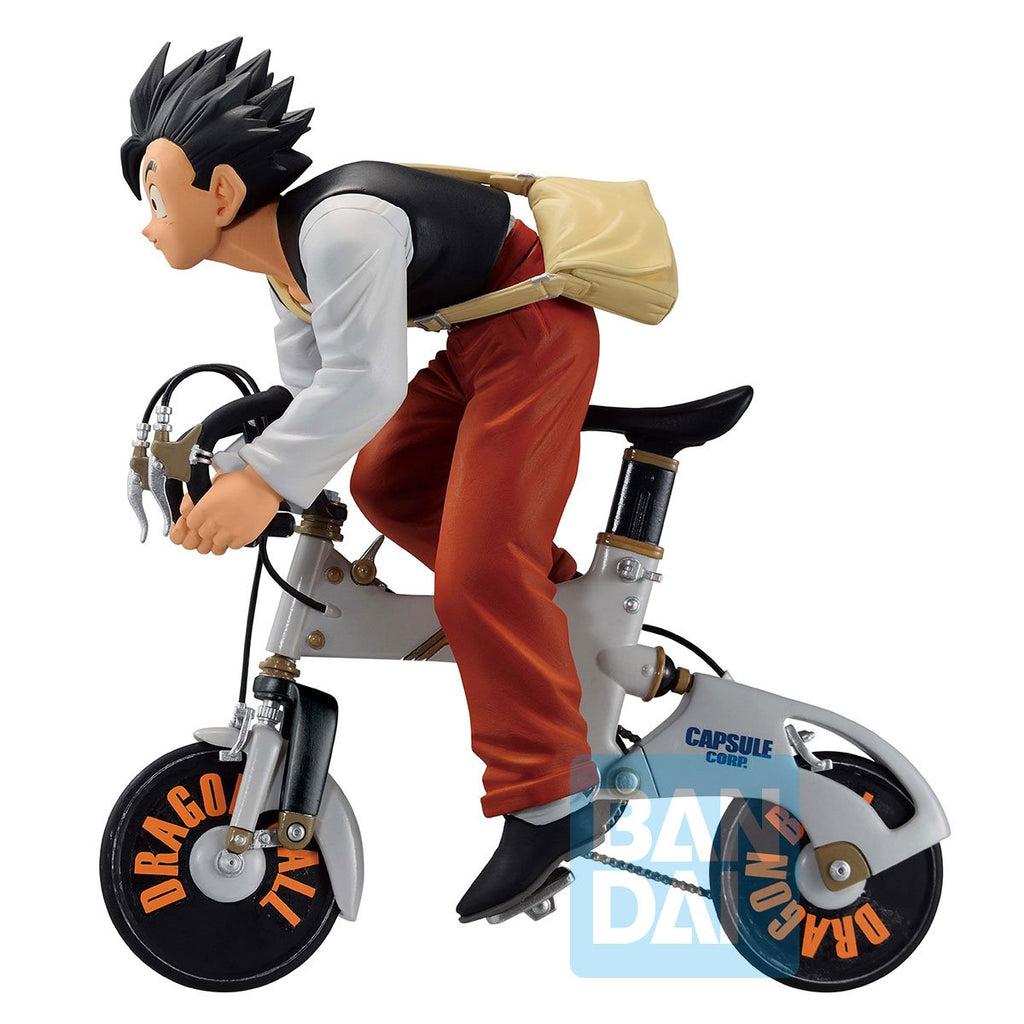 Dragon Ball Z Son Gohan Snap Collection Ichibansho Statue