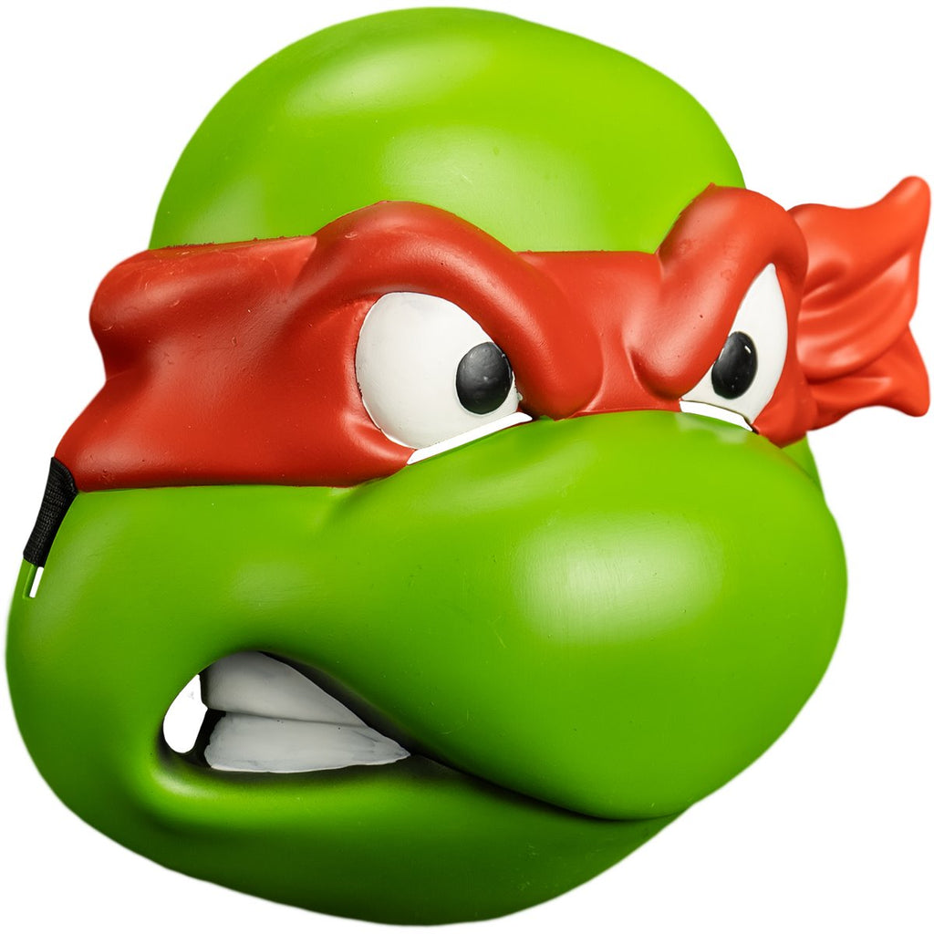 Teenage Mutant Ninja Turtles Raphael Retro Mask
