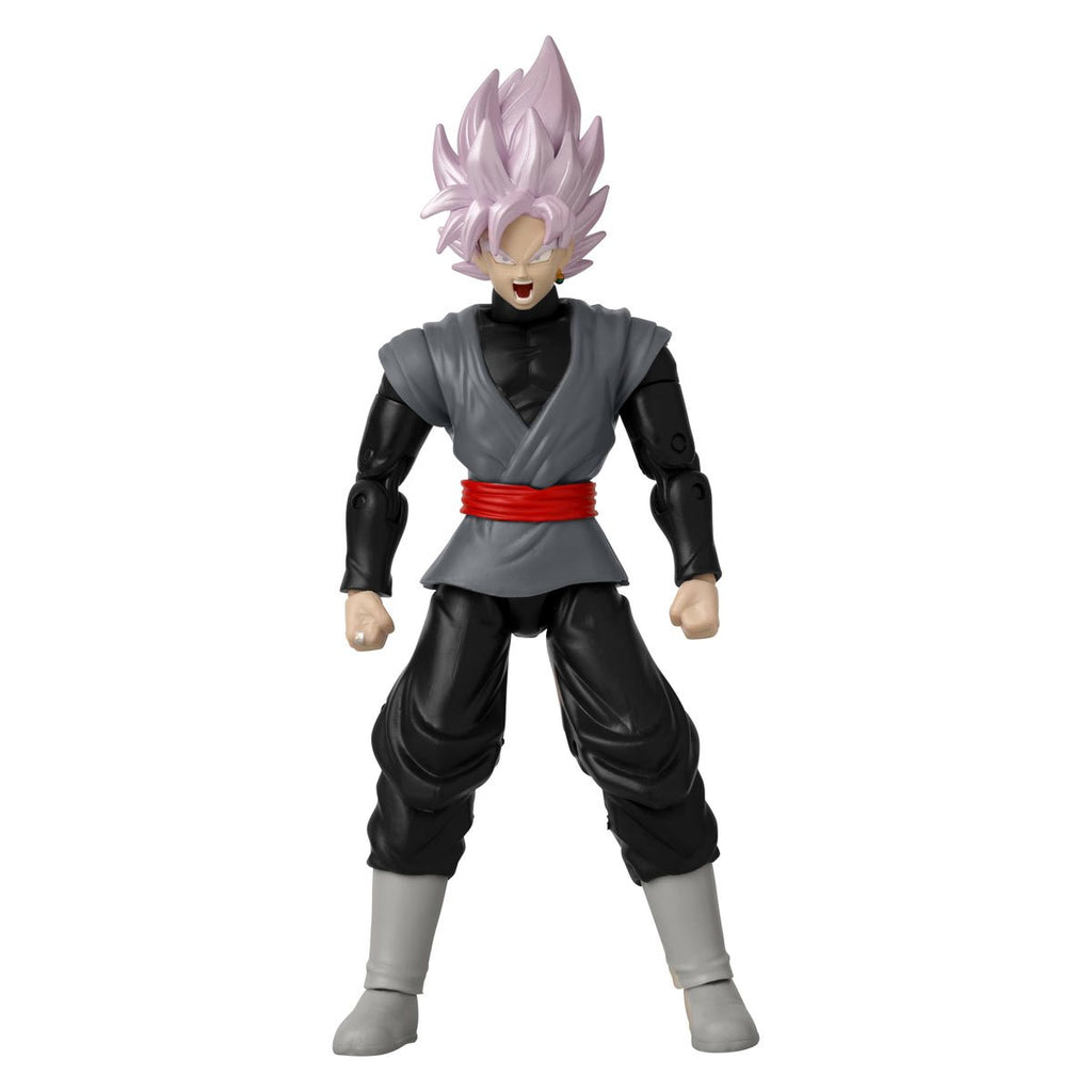 Dragon Ball: Super Power Up Pack Goku Black Rose Action Figure