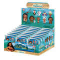 Moana Series 2 3D Foam Bag Clip Random 6-Pack