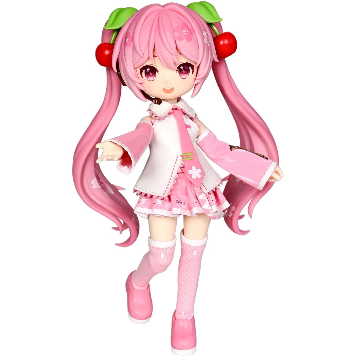 Vocaloid Sakura Miku DaaLaMode Series Model Kit