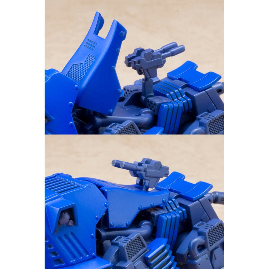 Zoids: Chaotic Century D-Style Shield Liger (Clear Parts Append) Model Kit