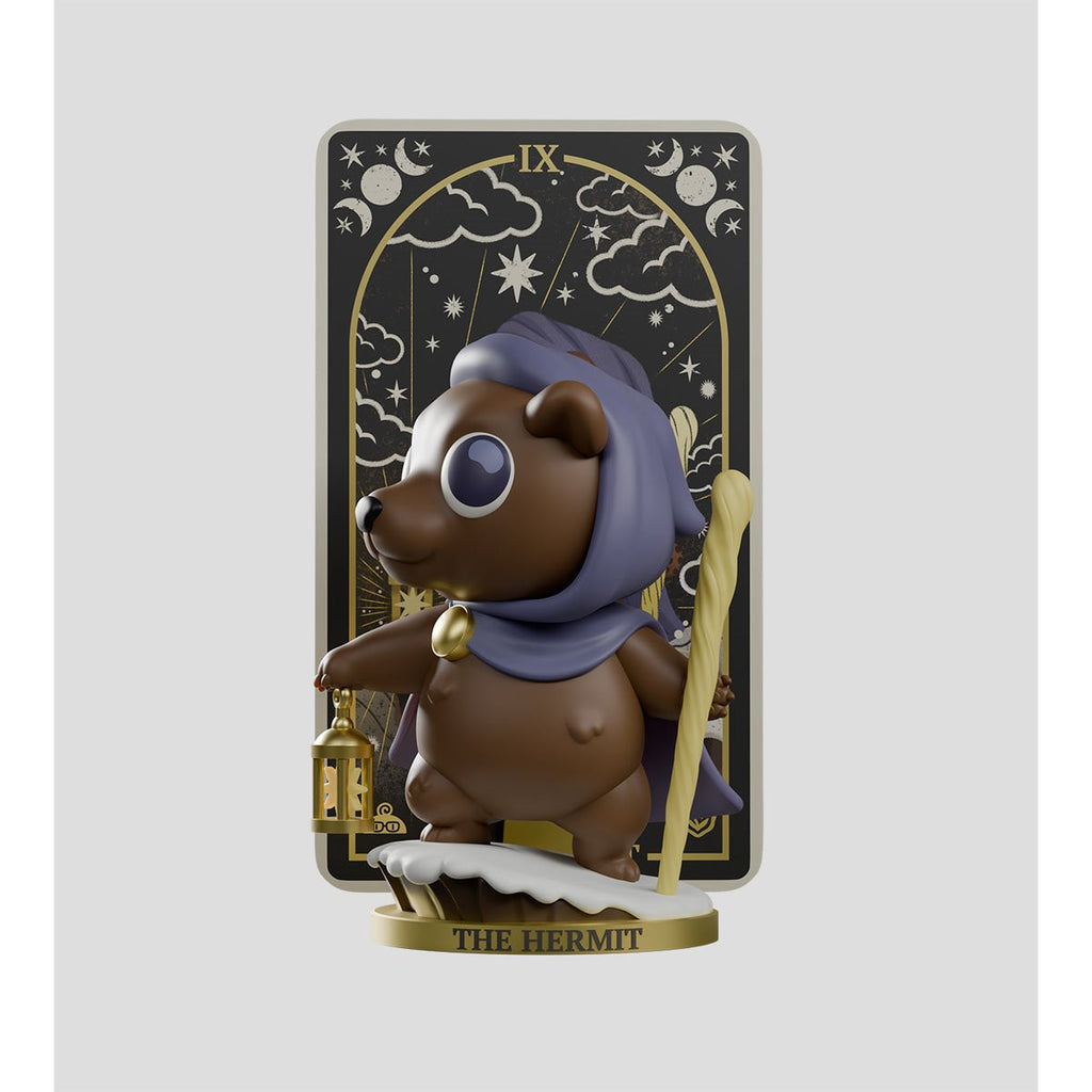 Wild Magic Tarot Series 2 Blind-Box Mini-Figure Case of 6
