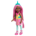 Barbie Chelsea Unicorn Doll with Pink Hair