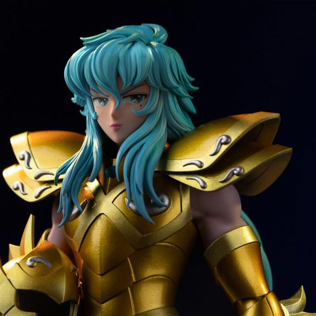 Saint Seiya Pisces Aphrodite 1:10 Art Scale Limited Edition Statue