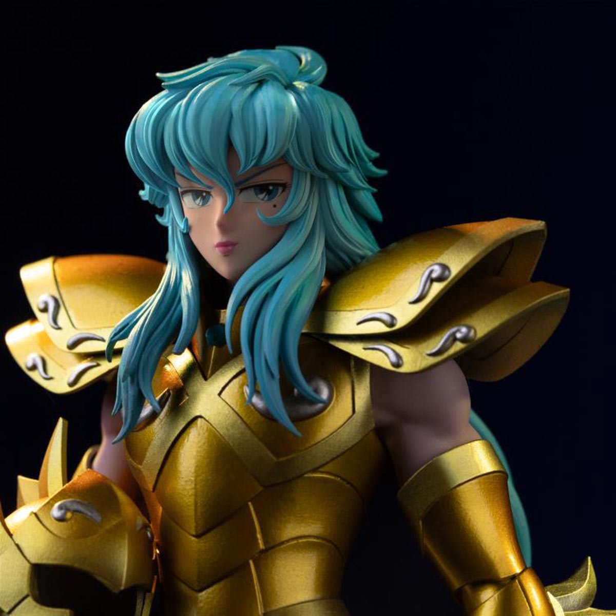 Saint Seiya Pisces Aphrodite 1:10 Art Scale Limited Edition Statue