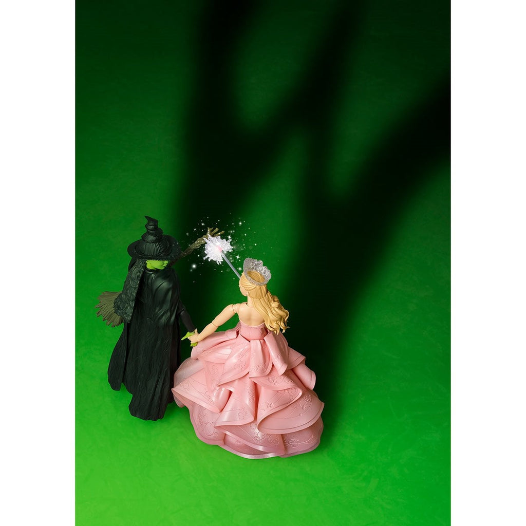 Wicked Glinda S.H.Figuarts Action Figure