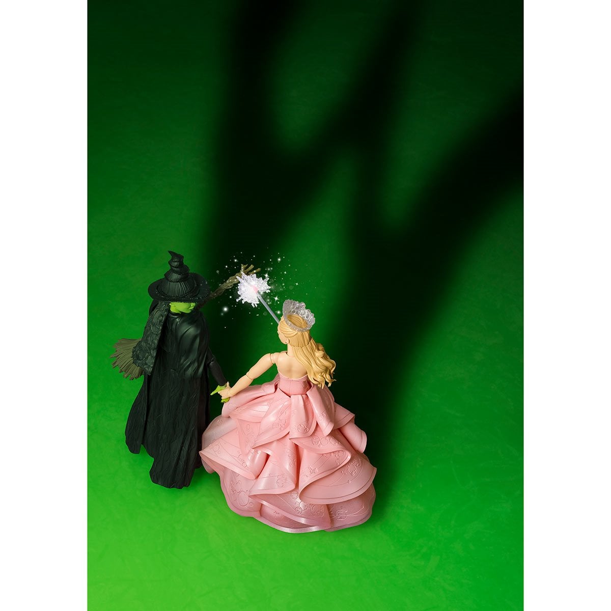 Wicked Glinda S.H.Figuarts Action Figure