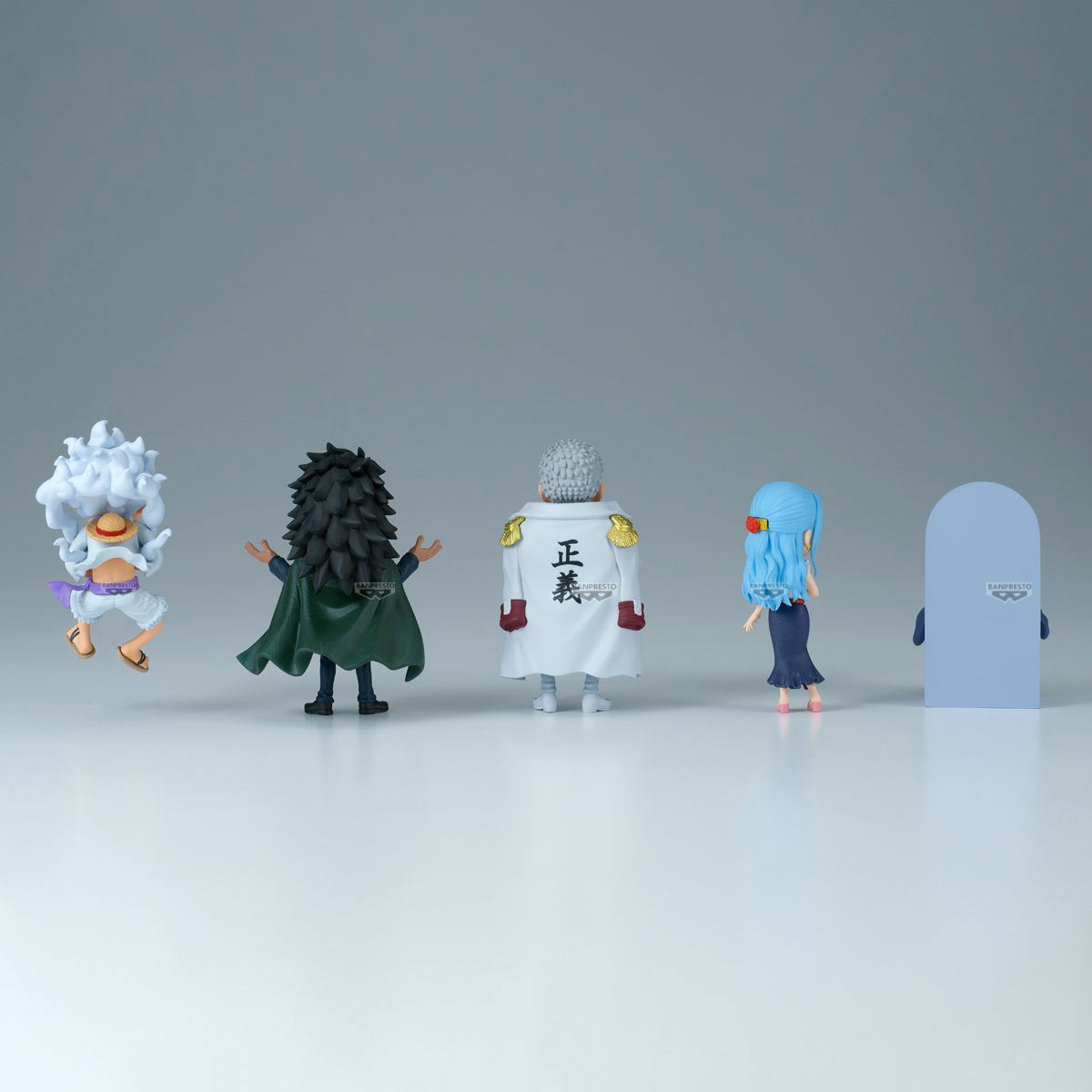 One Piece Parent-Child Bloodline 1 World Collectable Mini-Figure Case of 12