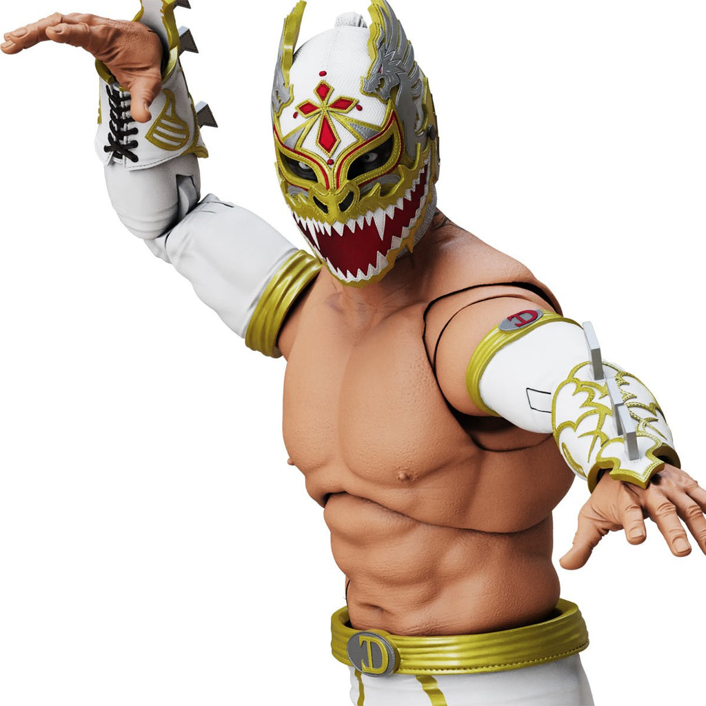 Legends of Lucha Libre Wave 4 Dralistico Premium Action Figure