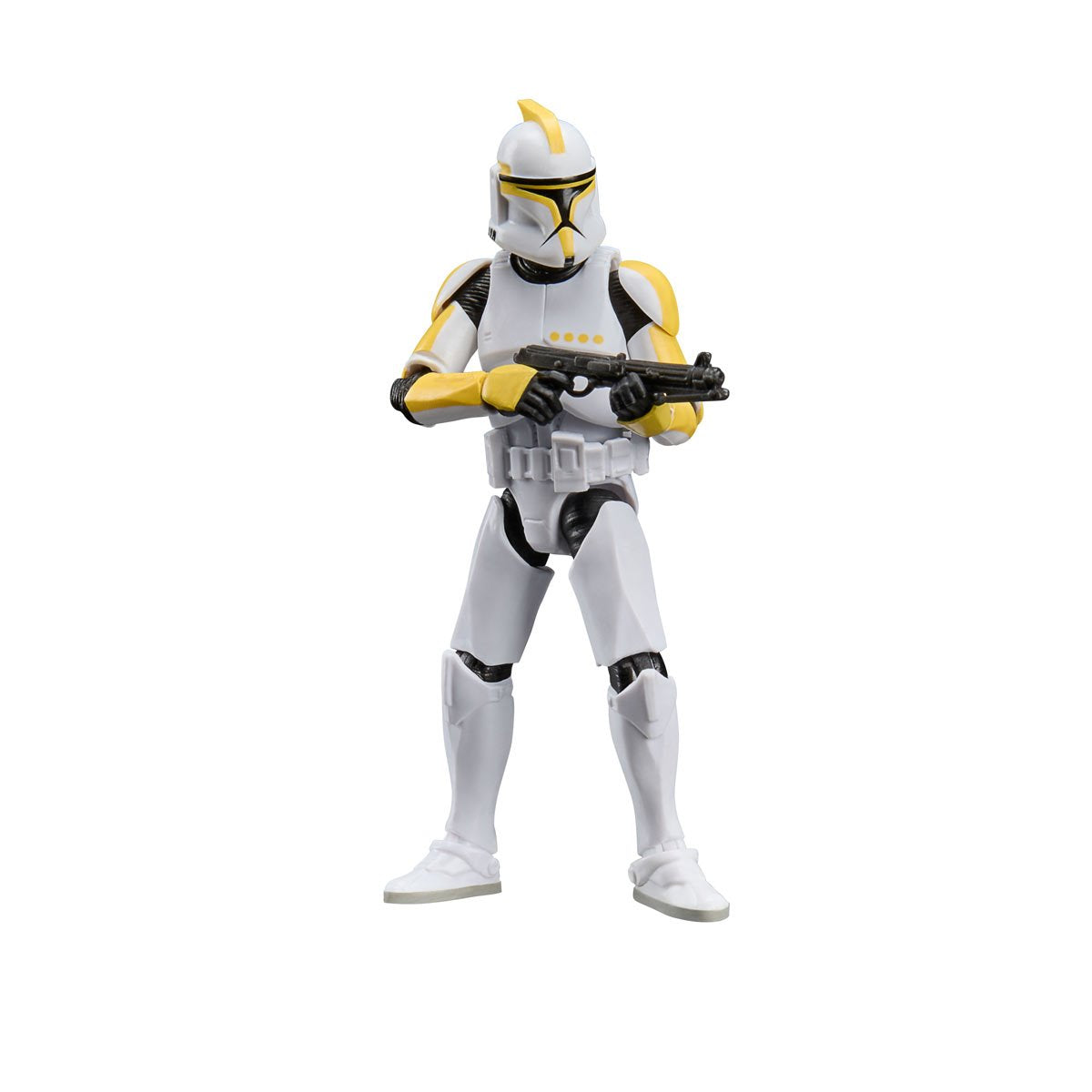 Star Wars The Vintage Collection Clone Trooper Commander 3 3/4-Inch Action Figure