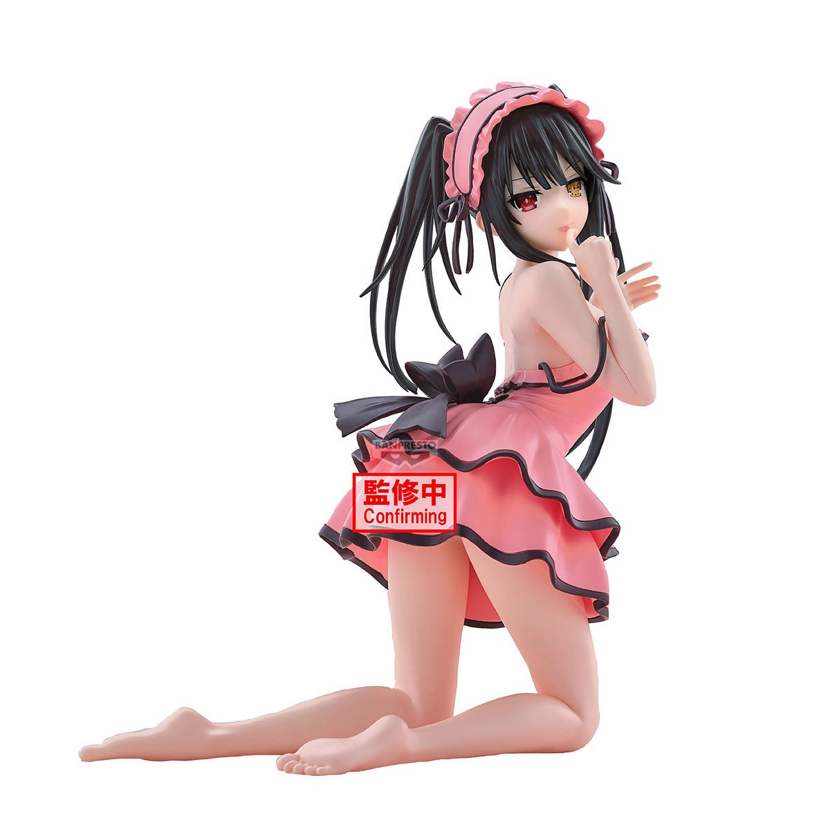 Date A Live Kurumi Tokisaki Sweet Silk Wear Version PenLife! Statue