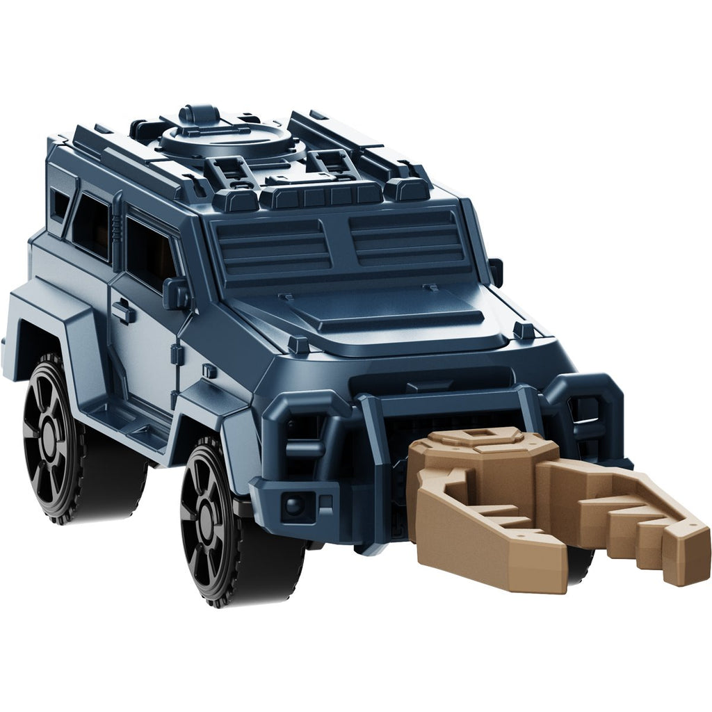 Jurassic World Terraventure Surprise Wave 1 Dinosaur Capture Operation Blind Box Model Kit Display of 12