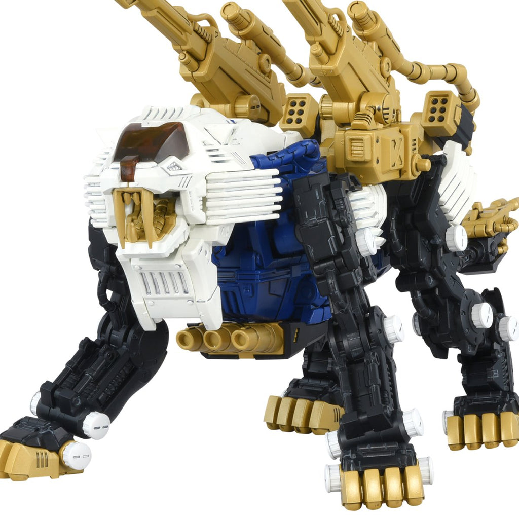 Zoids RMZ-021 Shield Liger MK-2 1:100 Scale Realize Model Kit Set