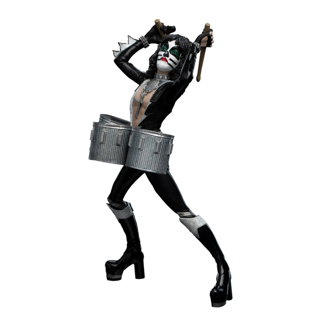 KISS The Catman Mini Epics Vinyl Figure