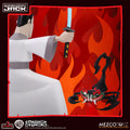 Samurai Jack 5 Points Action Figure Deluxe Set of 3