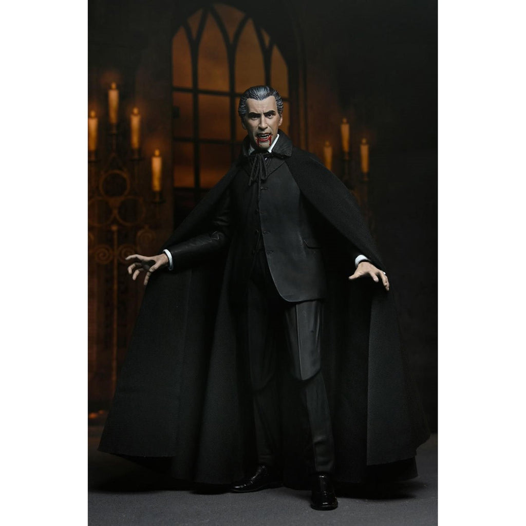 Hammer Films: Horror of Dracula (1958) Ultimate Count Dracula 7-Inch Scale Action Figure