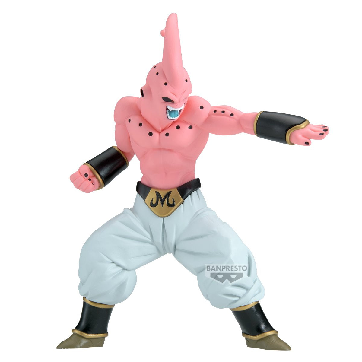 Dragon Ball Z Majin Buu (vs. Super Saiyan Gotenks) Match Makers Statue
