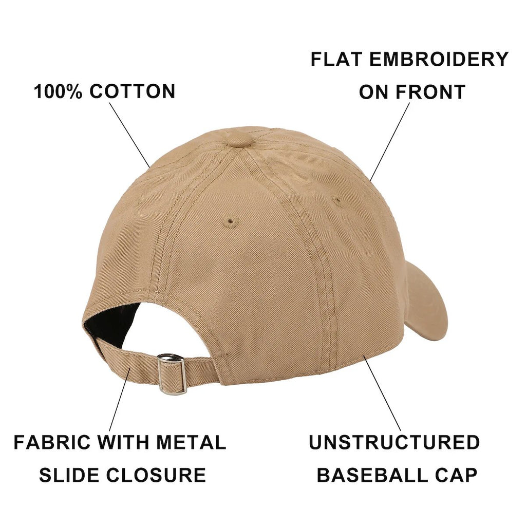 Mickey Mouse Embroidered Hat