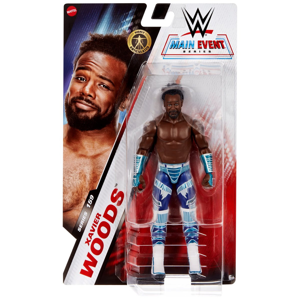 WWE Main Event Series Figure Series 159 Action Figure Case of 8