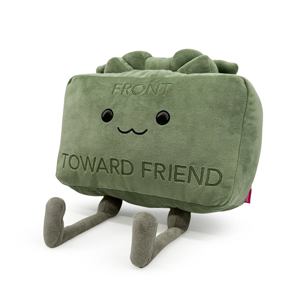 Clay the Claymore 9-Inch Plush