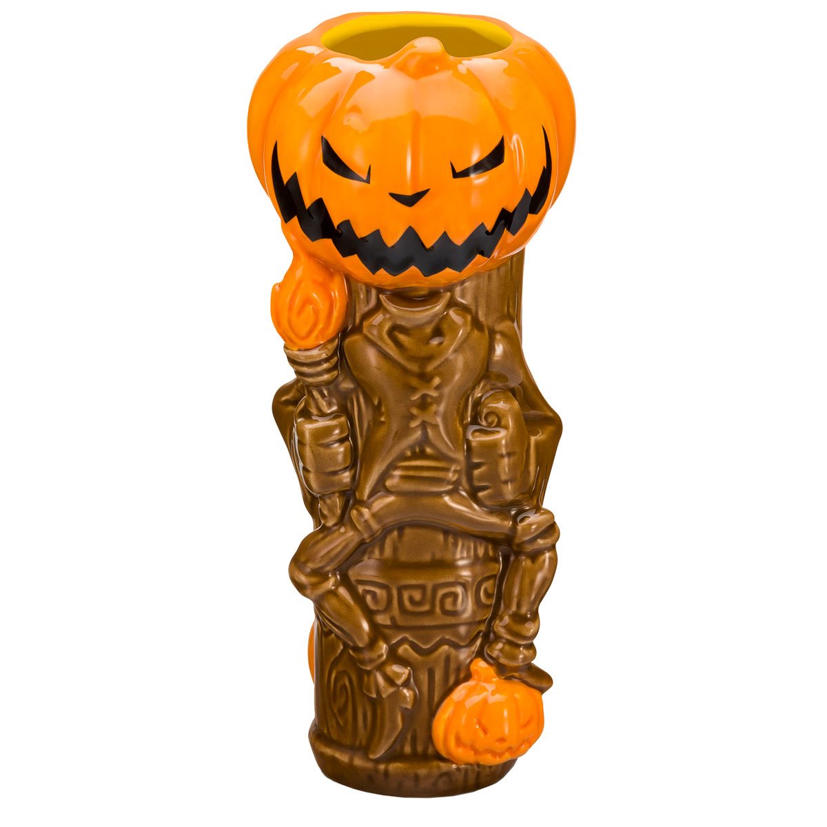The Nightmare Before Christmas Pumpkin King 16 oz. Geeki Tikis Mug