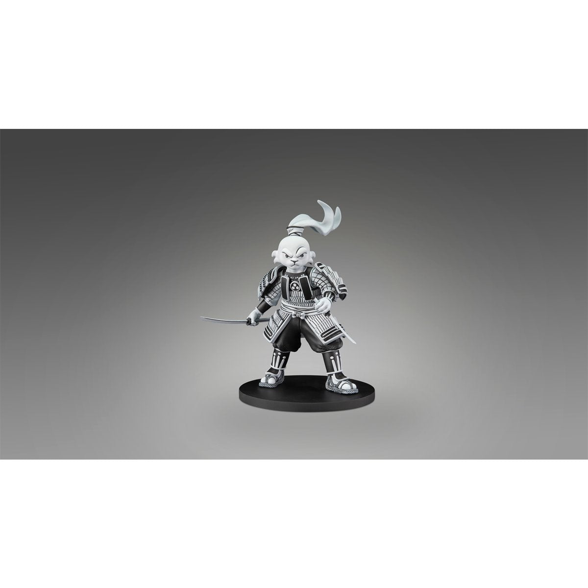 Usagi Yojimbo Black and White Variant Vinyl Figure
